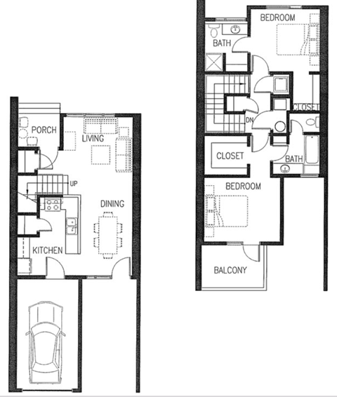 305 Park Ave West 1-3 Beds Apartment for Rent - Photo Gallery 55